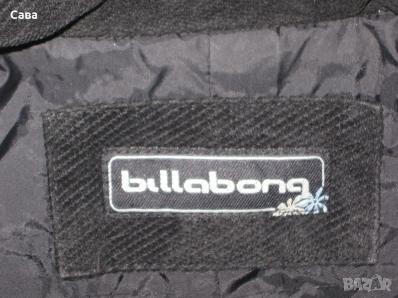 Яке пролет, есен BILLABONG   дамско,М-Л, снимка 1