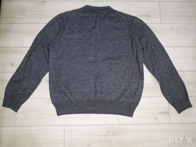 Сива мъжка блуза с дълъг ръкав марка Rifle, снимка 1