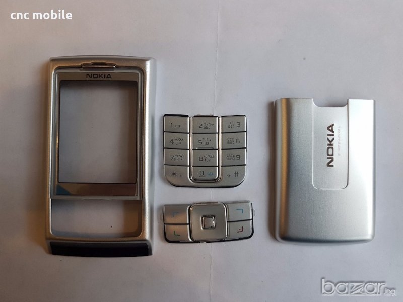 Nokia 6270  панел, снимка 1