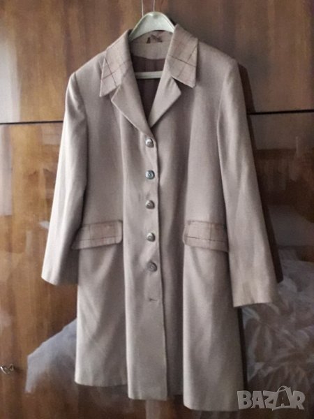 Дамско манто L, снимка 1