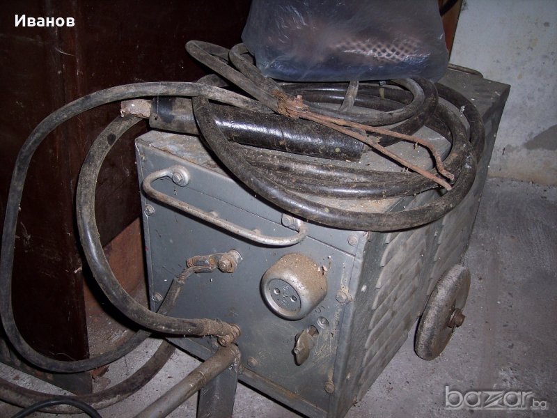 Електрожен мощен продавам, снимка 1