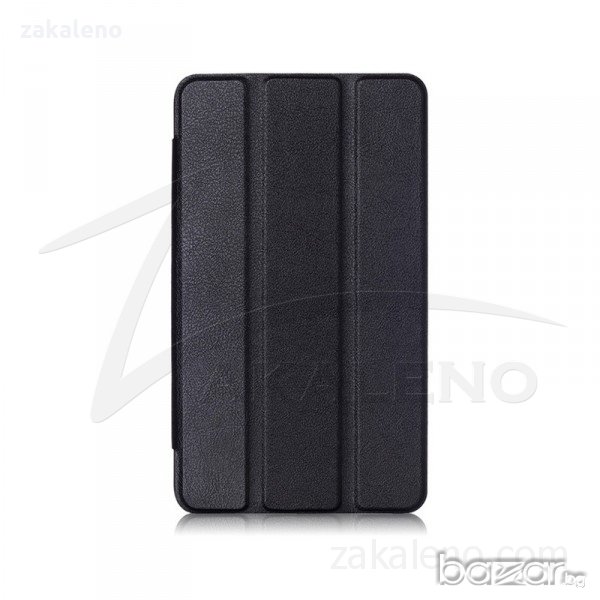 Стилен кожен калъф за Huawei MediaPad T1 7.0, Т2 7.0, снимка 1