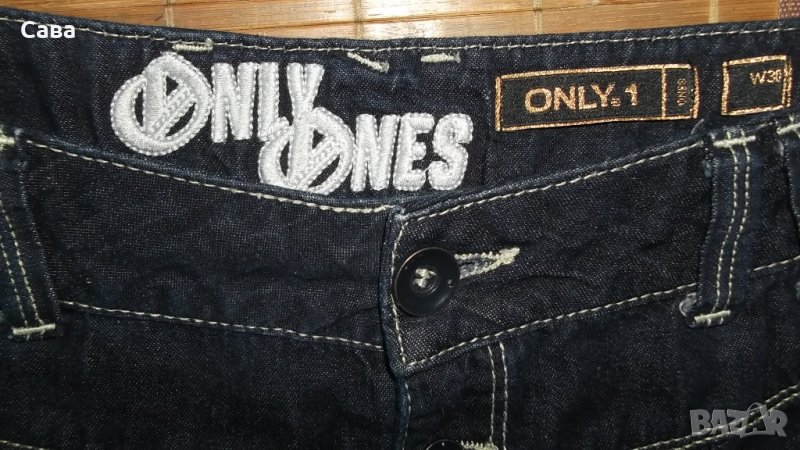 Къси дънки ONLY   дамски,Л-ХЛ, снимка 1