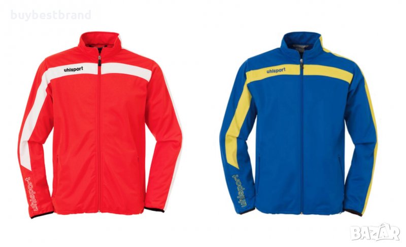 Uhlsport Liga Classic Jacket Спортно Горнище, снимка 1