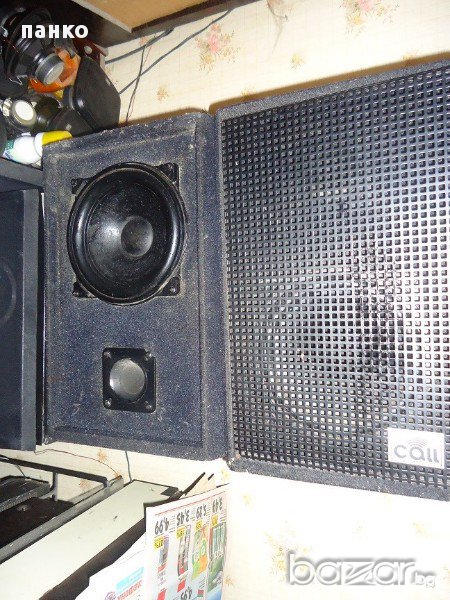 ТОНКОЛОНИ CALL, снимка 1