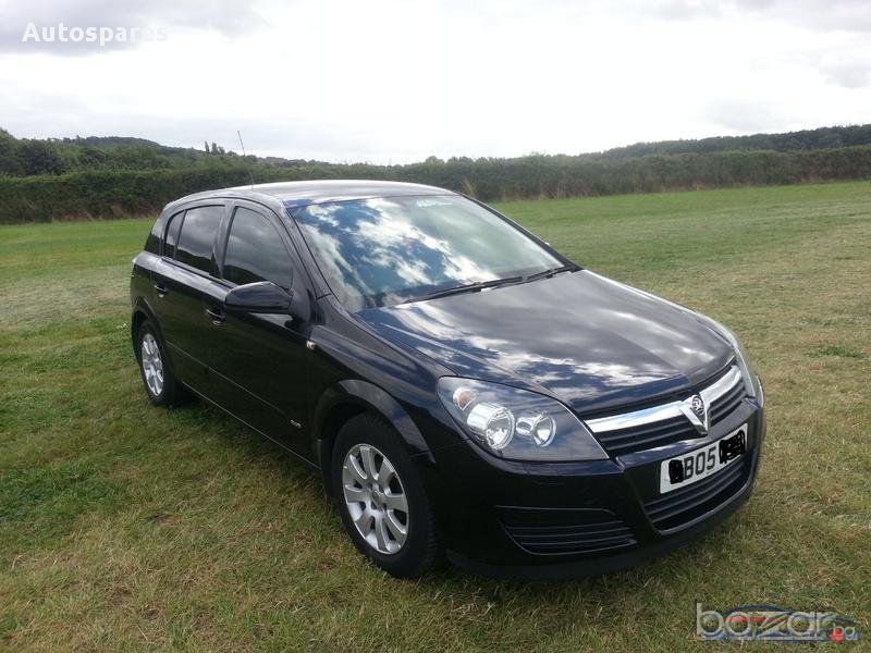 Части за Opel Astra 1.8 автоматик, 2007г, снимка 1