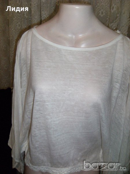 Дамска блуза KappaAhi , снимка 1