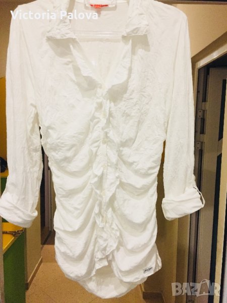 Риза-блуза NOT THE SAME,”намачкана”, снимка 1