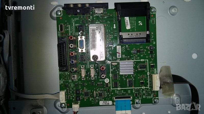 MAIN BOARD BN41-01165B BN94-02666K, снимка 1