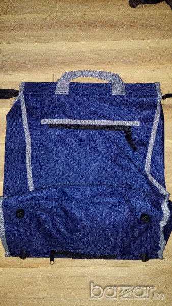 Промо! Чанти за велосипед - тип дисаги - в к-та 2 отделни чанти - нови!, снимка 1