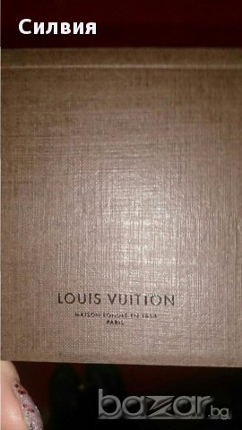 Louis Vuitton, оригинални, снимка 6 - Дамски обувки на ток - 14074028
