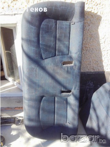 Седалки за "Лагуна" 2 2002г, снимка 2 - Части - 17534494