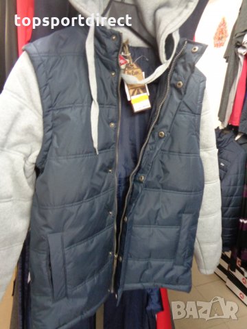 Зимно ЯКЕ Lee Cooper -Mixed плътно водоотблъскащо внос Англия, снимка 11 - Якета - 23254431