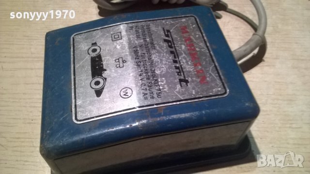 marklin sprint made in germany-внос швеция, снимка 5 - Други - 26185469