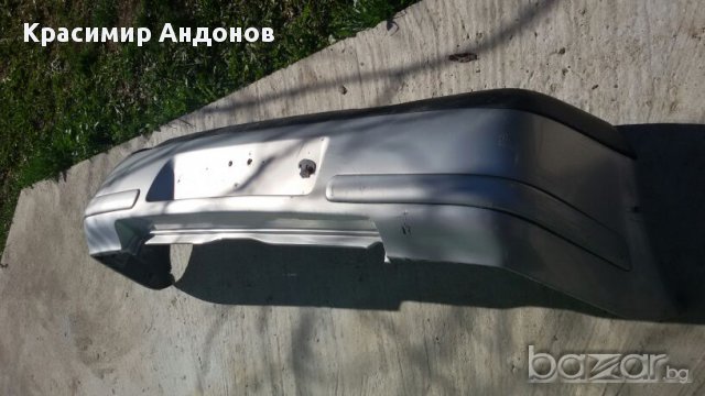 Задна броня за VwGolf cabrio 2000г, снимка 6 - Части - 13030178