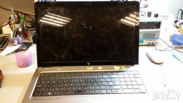 HP-G72  RMN HSTNN-F03C, снимка 1 - Лаптопи за дома - 24789558
