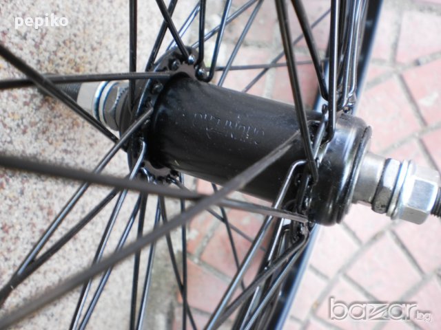 Продавам колела внос от Германия оригинални капли за ВМХ, снимка 15 - Части за велосипеди - 10532910