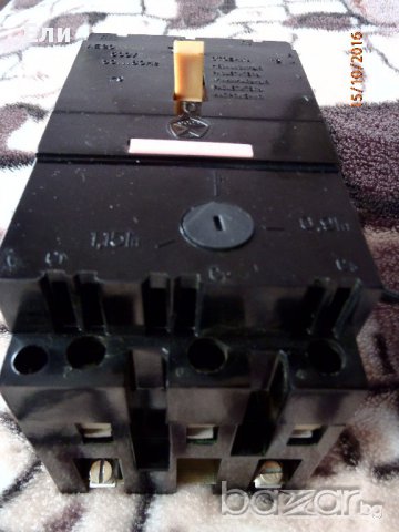 Автоматичен прекъсвач, снимка 5 - Други инструменти - 16059600