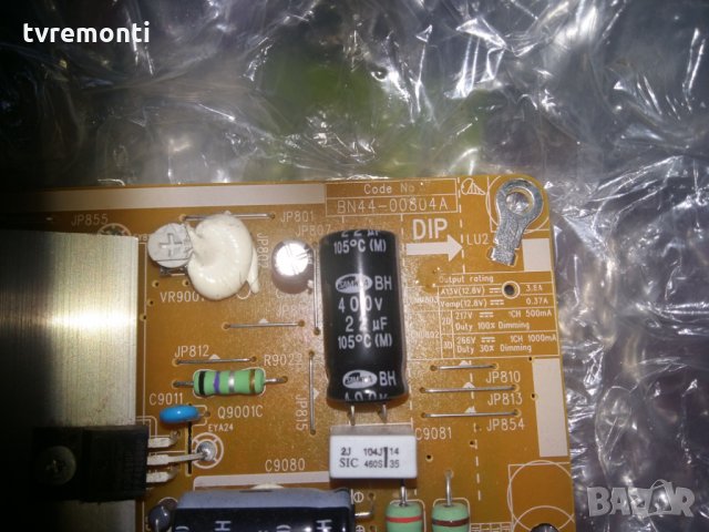 POWER SUPPLY BN44-00804A, снимка 2 - Части и Платки - 22526050