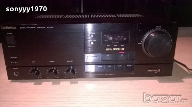 ПОРЪЧАН-technics su-x955-stereo amplifier-370watts, снимка 15 - Ресийвъри, усилватели, смесителни пултове - 12277483