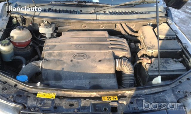 Лендровър Фрилендър 2. 5iV6-177к. с-2004г, автоматик, на части, снимка 6 - Автомобили и джипове - 20127959