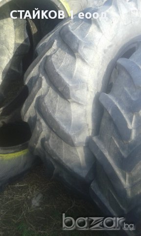 продавам гуми за селскостопански машини, снимка 9 - Гуми и джанти - 16415001