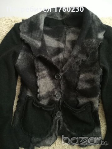 Вталено дамско сако, снимка 2 - Сака - 21378284