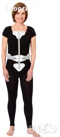 корсет  albrecht MKS Extensa ортеза