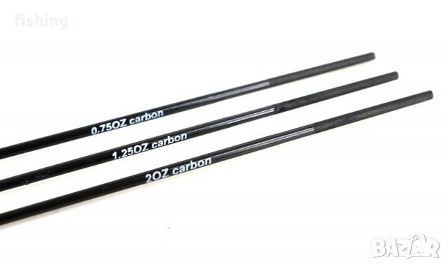 FORMAX Фидер Въдица COMPETITION EMBARKER FEEDER 3.30м//3.60м//3.90, снимка 6 - Въдици - 22309617