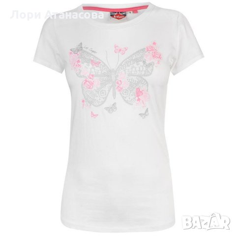 Lee Cooper Дамски тенески 100%original внос Англия.