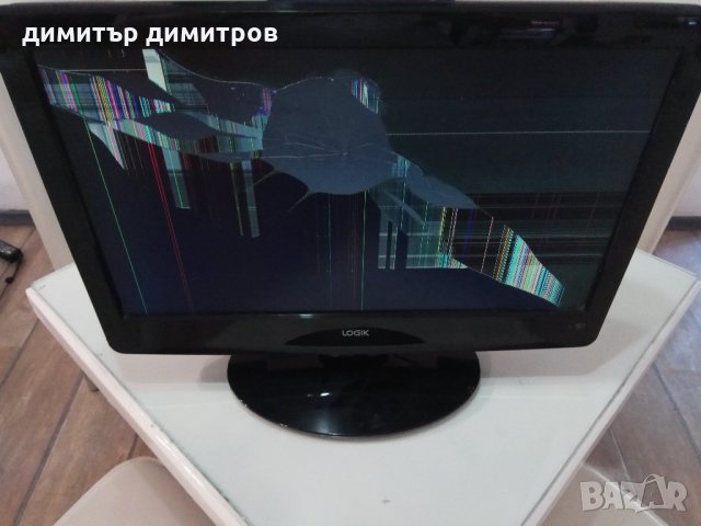 LOGIK 19 inch LED HD Ready TV L19LDIB11 Quick Start, снимка 5 - Телевизори - 21661850