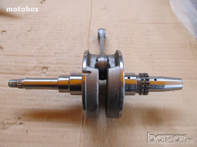 Колянов вал за скутер, Априлия 150. APRILIA 150 4T