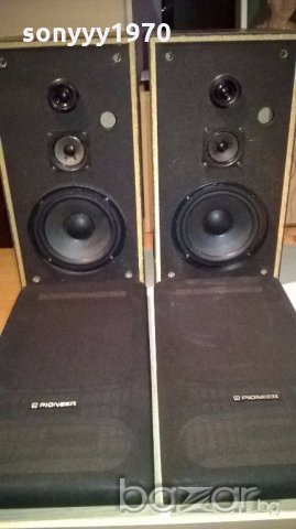 pioneer s-j210 2x100w/8ohm-2бр-тонколони-внос швеицария, снимка 11 - Тонколони - 18765073