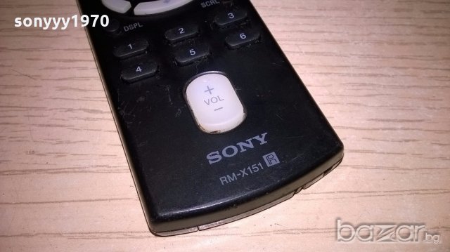 sony car audio remote-внос швеицария, снимка 8 - Аксесоари и консумативи - 19349652