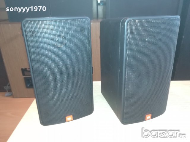 jbl 200sat-8ohm-2броя тонколони-внос швеицария
