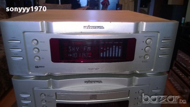 universum 4085-5модула-цд,тунер,усилвател,дек,чистачки-индикатори, снимка 4 - Декове - 9254871