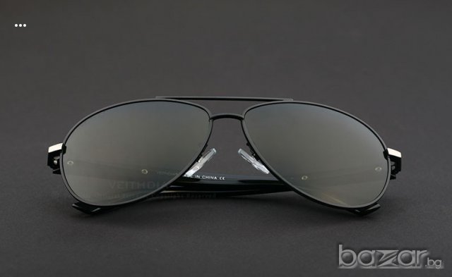 Слънчеви Очила VEITHDIA (Black), снимка 3 - Слънчеви и диоптрични очила - 9192408