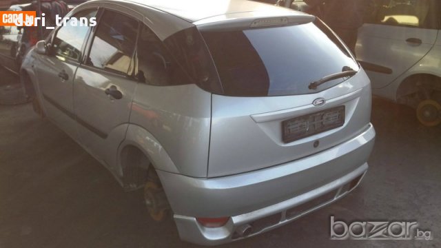 ФОРД ФОКУС 1.8ТДИ-ТДЦИ, снимка 3 - Автомобили и джипове - 13682788