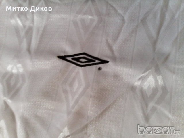 Фланелка на Германия Умбро размер ХЛ, снимка 3 - Футбол - 19283737