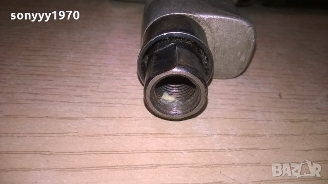 rockwell pitsburght usa-пистолет-внос швеицария 22х17см, снимка 9 - Други инструменти - 22281381