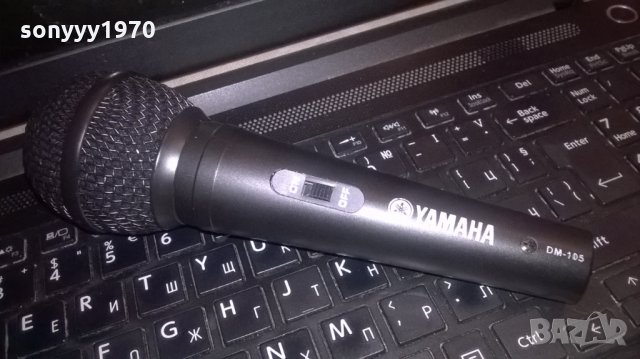 yamaha profi microphone-внос швеицария