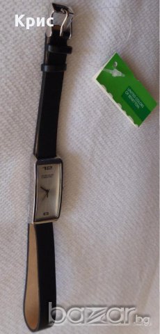 Нов! Ръчен часовник Бенетон UNITED COLORS OF BENETTON 7451121515 60445, снимка 17 - Дамски - 12348300