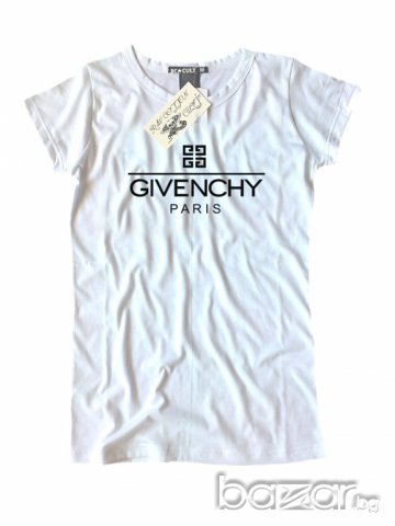 размери от XS до 5XL GIVENCHY Нова Тениска replic, снимка 4 - Тениски - 7283718