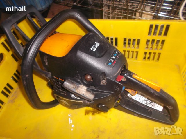 McCulloch CS 340 на части, снимка 3 - Градинска техника - 24930341