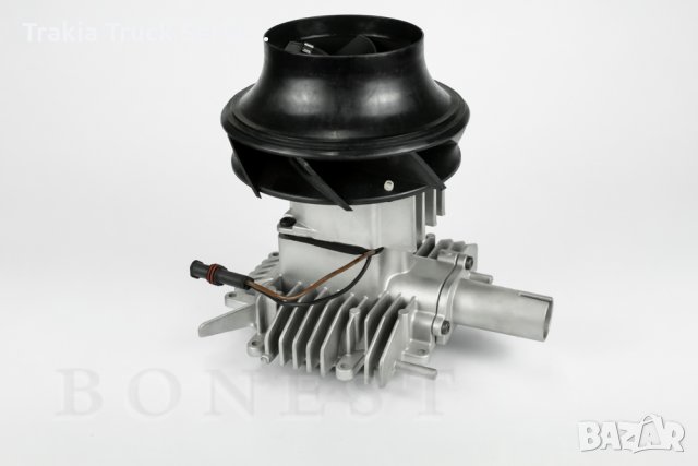 Рециклиране на мотор на вентилатор за всички Вебасто и Ебершпехер, снимка 1 - Сервизни услуги - 23942365