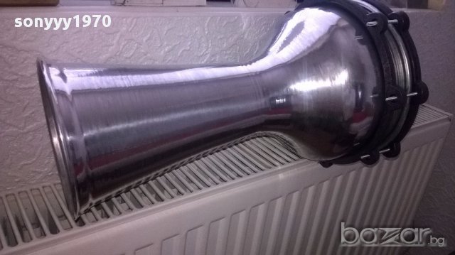 НОВА оригинална тарамбука-внос сирия 40х25см-алуминиева, снимка 8 - Ударни инструменти - 17466600