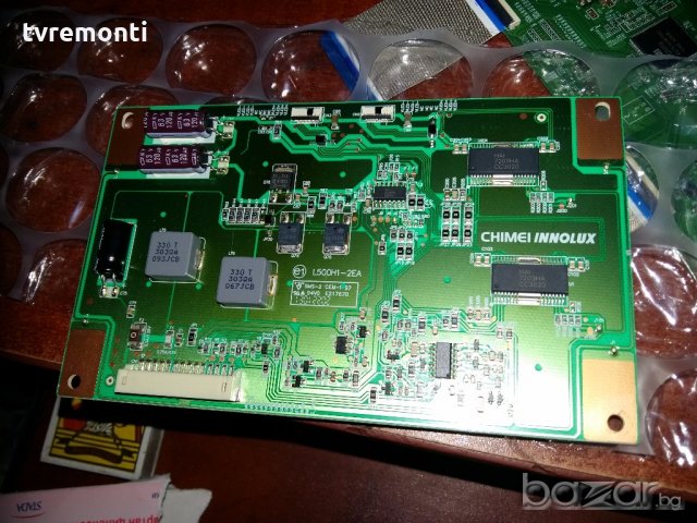 LED Driver L500h1-2EA, снимка 2 - Части и Платки - 18810457