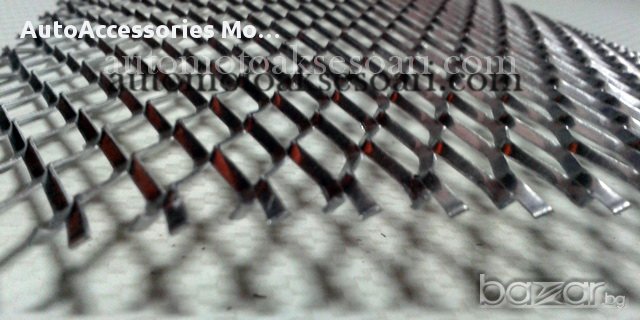 Мрежа, декоративна за броня, снимка 5 - Аксесоари и консумативи - 14022886