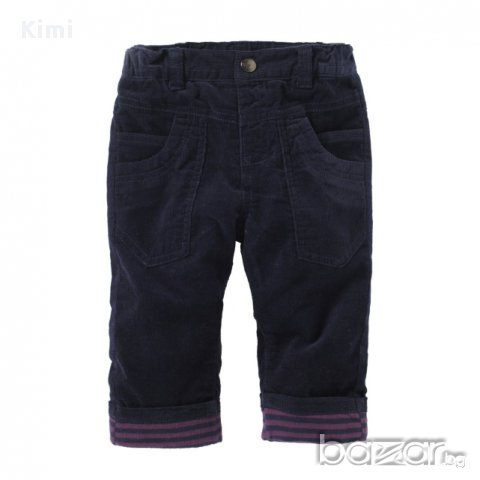 Подплатени джинси от Ларедут - ръст 71