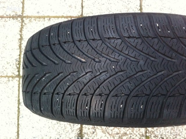 Два броя гуми BF Goodrich g-Force 205/55/16, снимка 3 - Гуми и джанти - 25548012